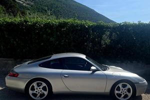Porsche 996 coupè