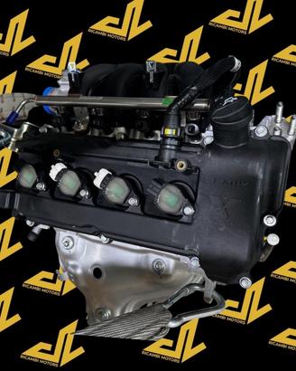 Motore completo nuovo mitsubishi 1.6 benzina 4a92