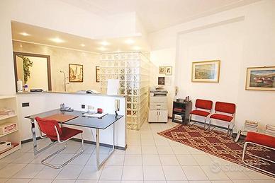Appartamento di 306 m² con più di 5 locali e box a