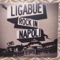 Ligabue CD Rock in Napoli INCELLOFANATO fan club