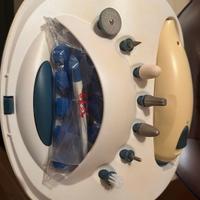 Set manicure e pedicure elettrico