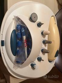 Set manicure e pedicure elettrico