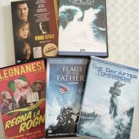 Ghost Fantasma,The day After tomorrow,Virus Letale