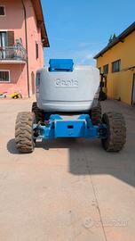 piattaforma aerea semovente diesel genie 4x4