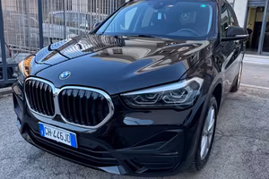 Bmw X1 sDrive16d Advantage