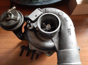 turbina fiat iveco 