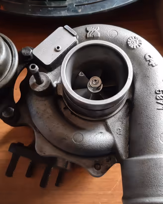 turbina fiat iveco 
