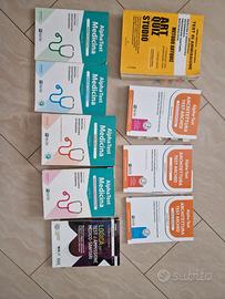 Alpha test medicina e architettura