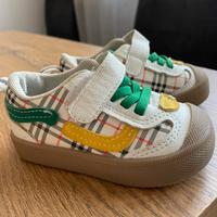 Scarpe primi passi bimbo