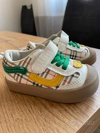 Scarpe primi passi bimbo