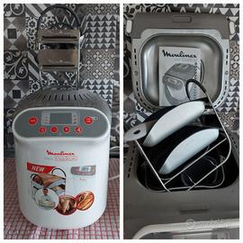 Macchina per il pane Moulinex