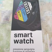 SMARTWATCH CELLY NUOVO  NON GRADITO