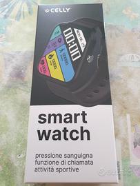 SMARTWATCH CELLY NUOVO  NON GRADITO