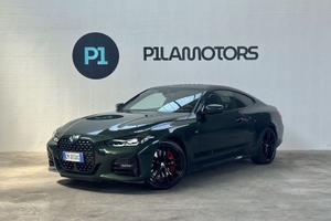 BMW Serie 4 420d Coupe mhev 48V Msport auto U...