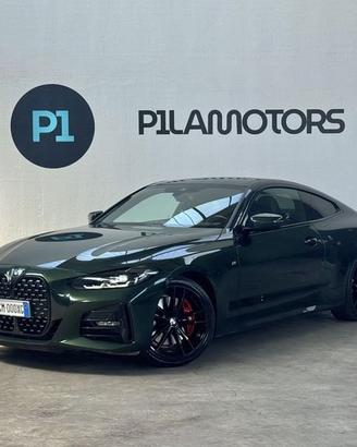BMW Serie 4 420d Coupe mhev 48V Msport auto U...