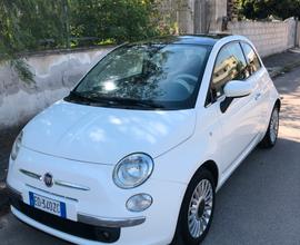 FIAT 500 1.2 tetto panoramico