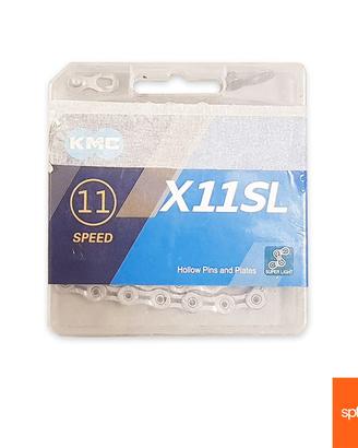 KMC catena X11SL superleggera 11s 118 maglie