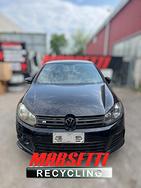 VOLKSWAGEN GOLF 6 2011 1.4 TSI 90KW CAX