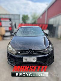 VOLKSWAGEN GOLF 6 2011 1.4 TSI 90KW CAX