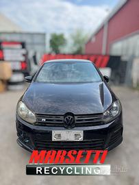 VOLKSWAGEN GOLF 6 2011 1.4 TSI 90KW CAX