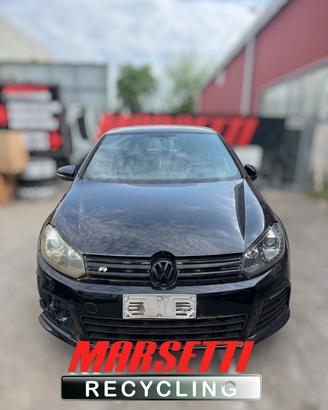 VOLKSWAGEN GOLF 6 2011 1.4 TSI 90KW CAX