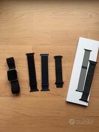 Apple Watch SE 3ª generazione 44mm gps+cellular