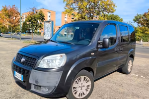 Fiat Doblo Doblò 1.9 MJT 120 CV Malibù