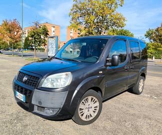 Fiat Doblo Doblò 1.9 MJT 120 CV Malibù