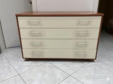 Mobili per camera in perfette condizioni