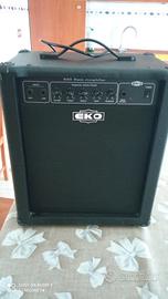Amplificatore per basso EKO