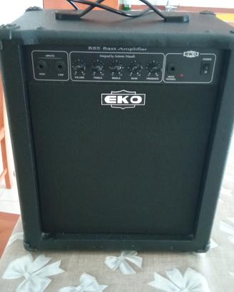 Amplificatore per basso EKO