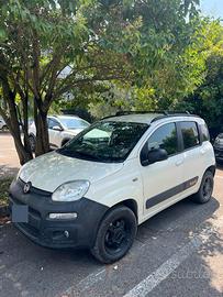 PANDA 4X4 1,3 MUTIJET VAN - 2 POSTI AUTOCARRO-2016