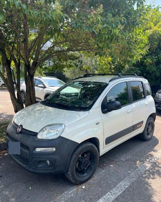 PANDA 4X4 1,3 MUTIJET VAN - 2 POSTI AUTOCARRO-2016