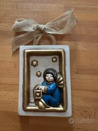 Quadretto da appendere Thun -14x10x2