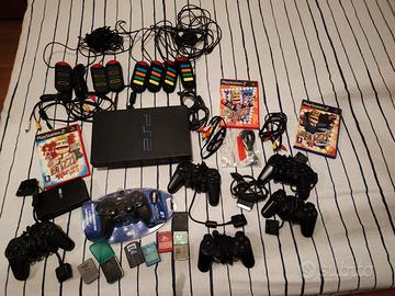 Set PlayStation 2