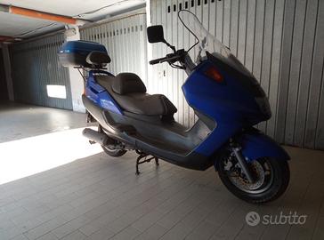 Yamaha Majesty 250 - 1997