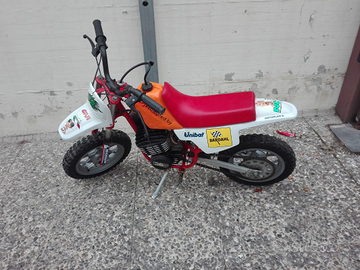 Ricambi mini cross Malaguti franco Morini