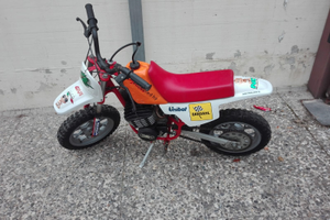 Ricambi mini cross Malaguti franco Morini