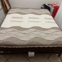 Materasso Matrimoniale 100% Lattice