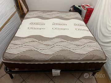 Materasso Matrimoniale 100% Lattice