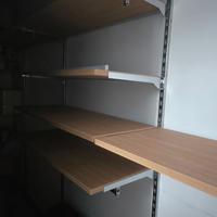 mensole arredo o negozio impilabili