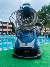 Robottino piscina