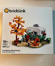 Lego 910041 Camping Adventure