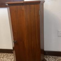 Mobiletto esagonale porta liquori