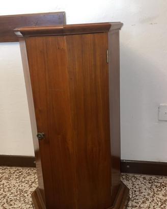 Mobiletto esagonale porta liquori