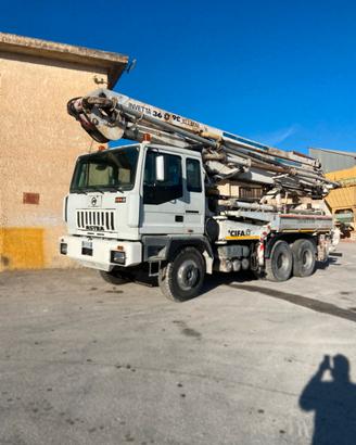 Astra hd6 6436 pompa cifa invetta 36