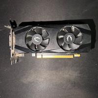 Scheda Video Zotac GeForce GTX 1650 Low profile