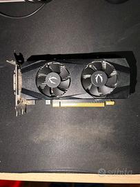 Scheda Video Zotac GeForce GTX 1650 Low profile