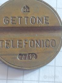 gettone telefonico con errore