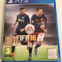 Ps4 videogioco Fifa 16